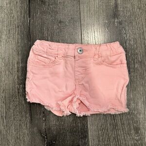 OshKosh BGosh Toddler Girl Denim Shorts Bin 1